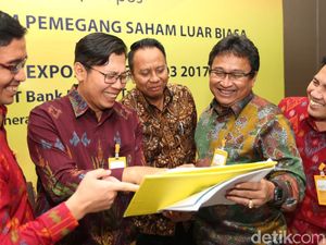 Perkuat Lini Bisnis, Bank Mantap Tambah Kursi Direktur