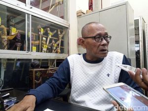 Cerita Mbah No Soal Kebiasaan Jokowi Saat Pesan Beskap Kepadanya