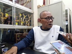 Cerita Mbah No Soal Kebiasaan Jokowi Saat Pesan Beskap Kepadanya