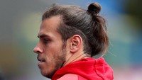 Gareth Bale, Wales. Bale yang sedang cedera cuma bisa jadi penonton saat rekan-rekannya berusaha mengamankan jalan ke Piala Dunia tahun depan, setidaknya lewat jalur play-off. (Foto: John Sibley/Action Images via Reuters)