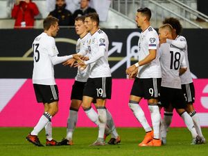 Jerman Sempurna di Kualifikasi, Loew Enggan Jemawa Jerman Sempurna di Kualifikasi, Loew Enggan Jemawa
