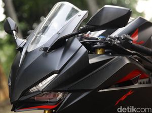 Mengajak Honda CBR250RR Ngebut di Jalanan Ibukota