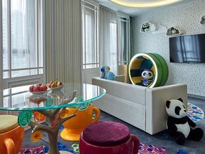 5 Hotel Ramah Anak di Hong Kong