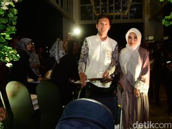 Takut Anak Lupa, Fedi Nuril Ogah Syuting Lama