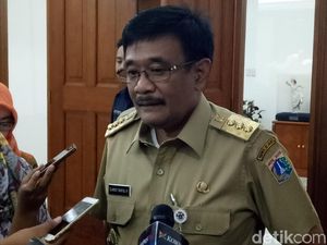 Djarot Ancam Blacklist Pedagang Jual Beras di Atas Harga Patokan Djarot Ancam Blacklist Pedagang Jual Beras di Atas Harga Patokan