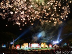 Pasuruan Peringat Ketiga MTQ se-Jatim, Gresik Juara Umum