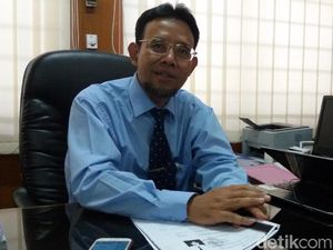 Cerita Rektor AKPRIND Yogya yang Tak Pernah Bisa Hubungi Dwi Hartanto Cerita Rektor AKPRIND Yogya yang Tak Pernah Bisa Hubungi Dwi Hartanto