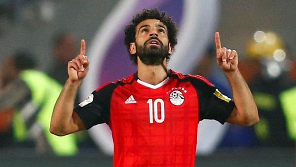 Mesir Lolos ke Piala Dunia 2018