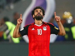 Kegembiraan Mesir Lolos ke Piala Dunia
