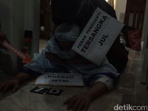 Anak Pasutri Korban Pembunuhan dalam Bedcover: Apa Salah Ortu Saya? Anak Pasutri Korban Pembunuhan dalam Bedcover: Apa Salah Ortu Saya?