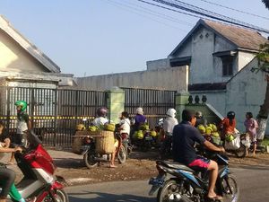 Masih Terjadi Antrean Elpiji Melon di Magetan, Harga di Atas HET