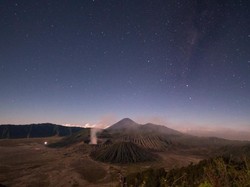 Hatiku Tertinggal di Bromo