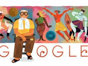 Bagong Kussudiardja Jadi Tokoh Google Doodle Hari Ini