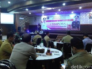 KUA se-Kabupaten Blitar Dilibatkan Pengawasan Orang Asing