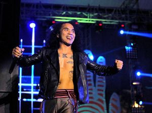 Slank Sukses Jadi Penutup dan Pukau Publik Synchronize Fest 2017