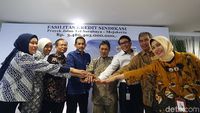 Kredit Sindikasi Tol Surabaya-Mojokerto