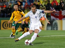 Tentang Rekor Kane dan Ban Kapten Inggris