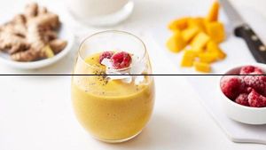 Segar! 10 Racikan Smoothie Unik dan Sehat Berbahan Kunyit