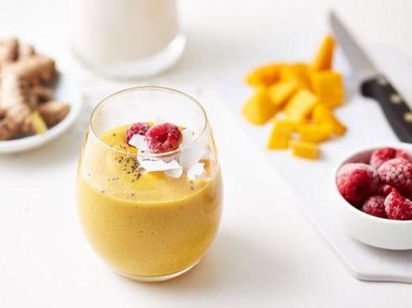 Segar! 10 Racikan Smoothie Unik dan Sehat Berbahan Kunyit