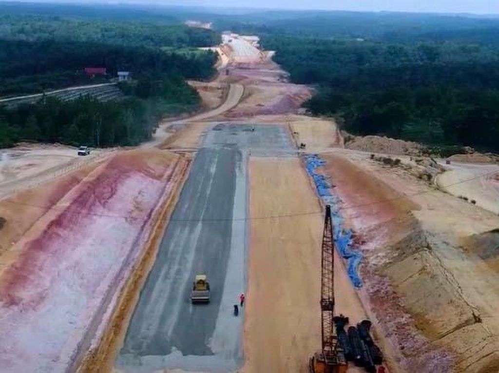 Apa Kabar Progres Pembangunan Tol-tol di Luar Jawa? Apa Kabar Progres Pembangunan Tol-tol di Luar Jawa?