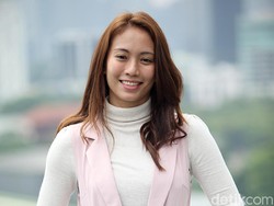 Terinspirasi Cristiano Ronaldo, Berllian Marsheilla Jadi Enteng Untuk Donasi