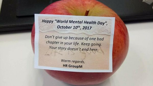 Cara Unik Kantor-kantor Rayakan Hari Kesehatan Mental