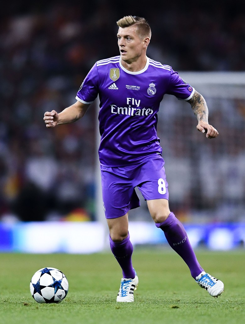 Daftar Calon Peraih Ballon DOr 2017 Bagian II