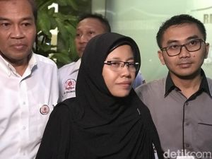 Istri: Jarang Ngobrol, Saya Tak Tahu Postingan-postingan Jonru