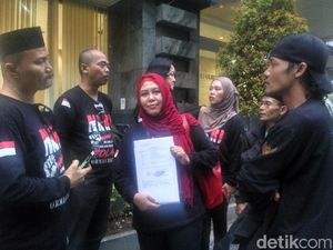 Eggi Sudjana Dilaporkan Lagi Terkait Ucapan di MK