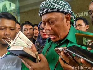 Bantah Hina Agama Lain, Eggi Sudjana: Sumpah demi Allah