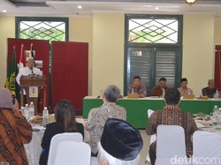 100 Tokoh Islam Dunia Diundang Hadiri WICF 2018 di Cirebon