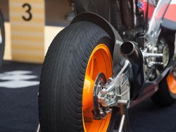 Ban di Balik Performa Hebat Marquez