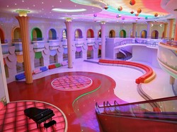 Istana Anak-anak Korea Utara, Ternyata Keren