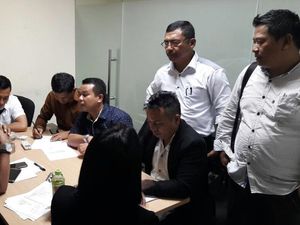 Dilaporkan Balik Eggi Sudjana, Advokat Johanes: Kami Tidak Takut!