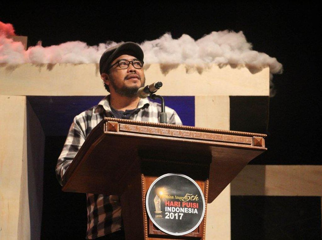 Hasan Aspahani, Sosok di Balik Biografi Chairil Anwar Hasan Aspahani, Sosok di Balik Biografi Chairil Anwar