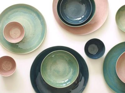 Mau Ganti Koleksi Piring Makan? 7 Ragam Piring Makan Ini Bisa jadi Inspirasi