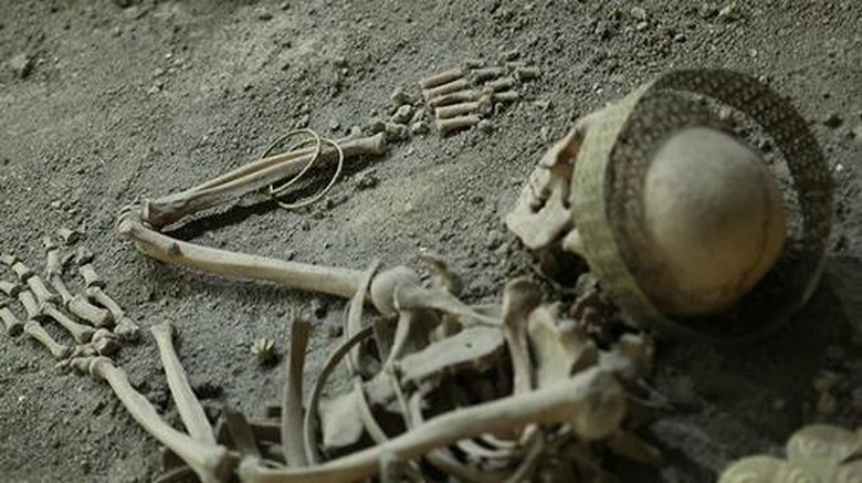 Penemuan Langka Kerangka Pria Stylish Berusia 4.500 Tahun