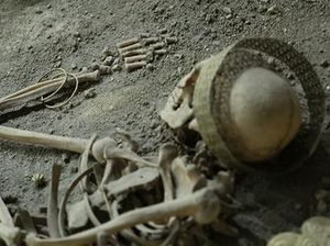 Penemuan Langka Kerangka Pria Stylish Berusia 4.500 Tahun