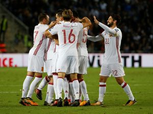 Penampilan Spanyol di Kualifikasi Puaskan Lopetegui