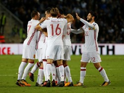 Penampilan Spanyol di Kualifikasi Puaskan Lopetegui