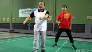 Turnamen Bulutangkis Milad XIII Fraksi PKS