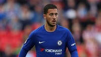 Eden Hazard dari Chelsea. Richard Heathcote/Getty Images.