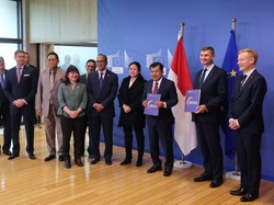 Europalia Menjadi Peluang Kerja Sama Ekonomi