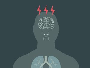 Infografis: Dampak Stres karena Pekerjaan Pada Kesehatan Tubuh