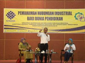 Hindari Masalah Tenaga Kerja, Ini yang Harus Dipahami Calon Pekerja