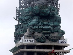 Sambut Peserta Pertemuan IMF-World Bank 2018, Ini Progres GWK