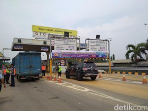 Bayar Tol Wajib Non Tunai, Ini Sederet Alasannya