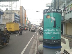 Ridwan Kamil Targetkan Ada 100 Charger Station di Bandung