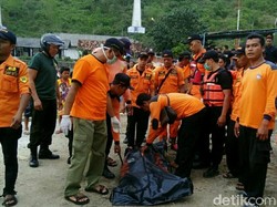 Pencari Rumput Laut di Gunungkidul yang Hilang Ditemukan Tewas