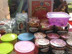 Kelompok Ibu-ibu Ini Bisnis Kue Betawi Beromzet Rp 30 Juta/Bulan